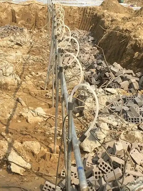 临沂临沭县轻型井点降水